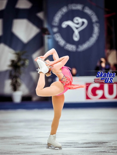 Ice Gallery Skates U.S.